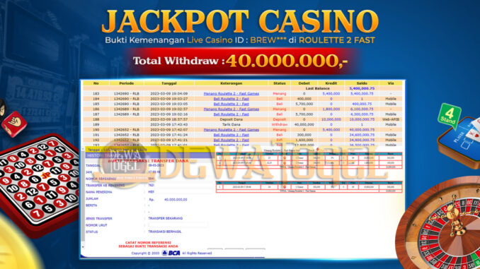 bukti jp dewatogel #7 bukti jp dewatogel #7