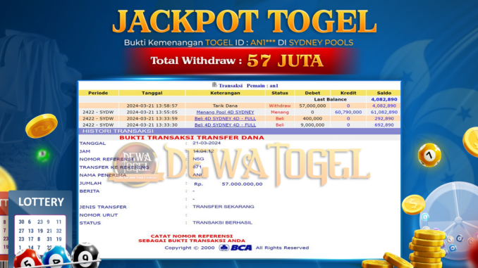 JP DWT - TOGEL2_