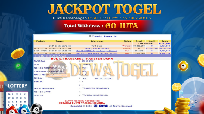 JP DWT - TOGEL2_