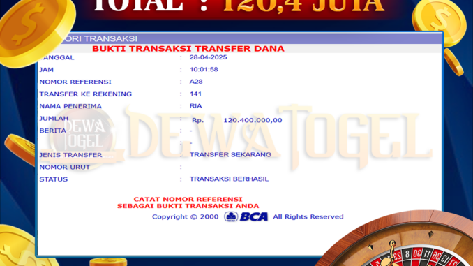 JP DWT - CASINO NEW-